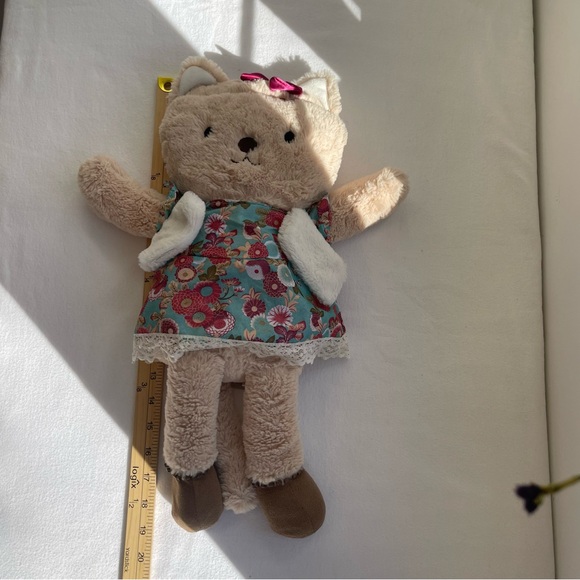 Levtex Baby Kitty Cat Plush Toy 2016 - Picture 9 of 11